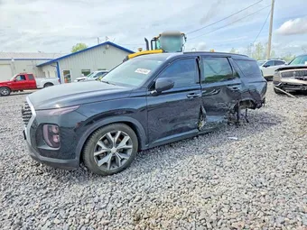 2020 Hyundai Palisade KM8R34HE6LU111828
