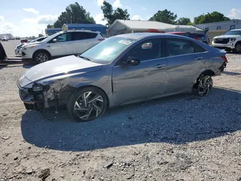 2024 Hyundai Elantra KMHLS4DG7RU688991