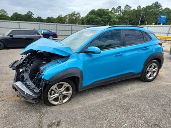2023 Hyundai Kona KM8K62ABXPU955907