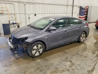 2019 Hyundai Ioniq KMHC65LC8KU129366