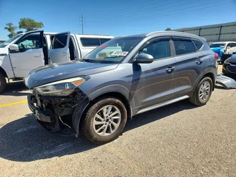 2018 Hyundai Tucson KM8J3CA46JU730211