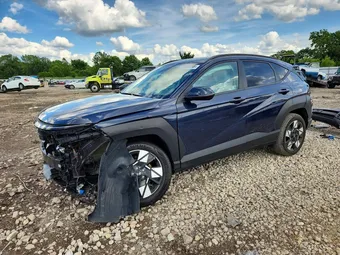 2024 Hyundai Kona KM8HBCAB3RU179151