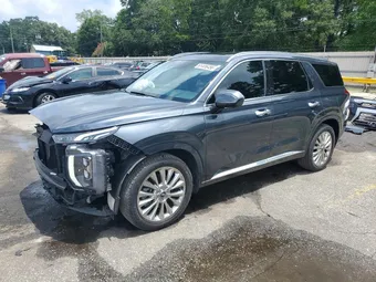2020 Hyundai Palisade KM8R54HE6LU078310