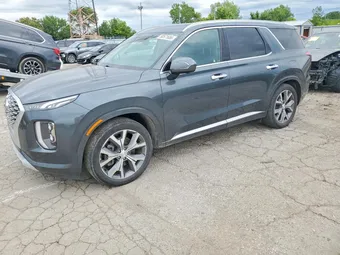 2022 Hyundai Palisade KM8R5DHE0NU394739