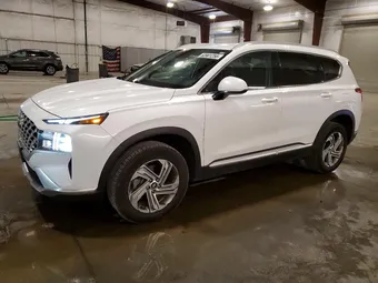 2021 Hyundai Santa Fe 5NMS2DAJXMH372632