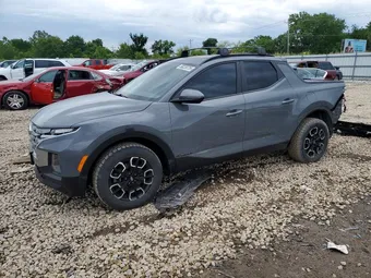 2022 Hyundai Santa Cruz 5NTJDDAF0NH039153