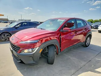 2023 Hyundai Kona KM8K22AB8PU025788
