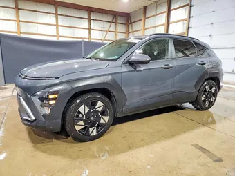 2024 Hyundai Kona KM8HB3AB6RU146127