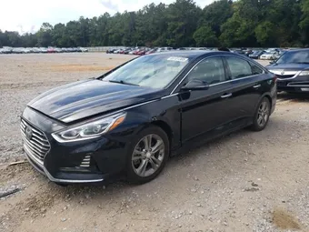2018 Hyundai Sonata 5NPE34AF9JH604576