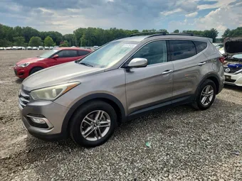2017 Hyundai Santa Fe 5NMZU3LB6HH002924