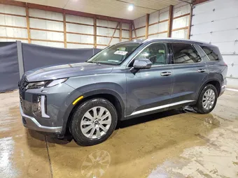 2025 Hyundai Palisade KM8R24GE1SU810996