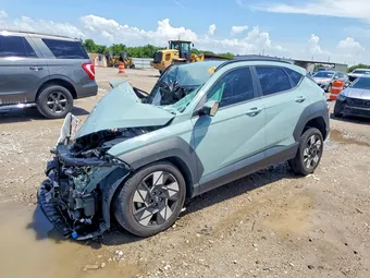 2025 Hyundai Kona KM8HB3AB5SU249724