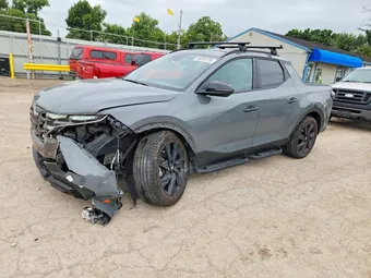 2024 Hyundai Santa Cruz 5NTJCDAF6RH087300
