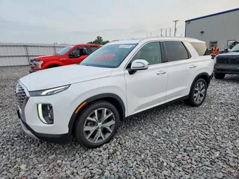 2020 Hyundai Palisade KM8R4DHE5LU126236
