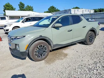 2023 Hyundai Santa Cruz 5NTJBDAE8PH061918