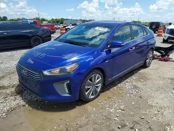 2019 Hyundai Ioniq KMHC05LC9KU117356