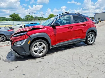 2022 Hyundai Kona KM8K62AB2NU919139