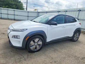 2021 Hyundai Kona KM8K23AG3MU132504