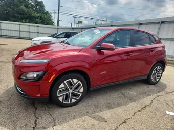 2023 Hyundai Kona KM8K33AG3PU182546