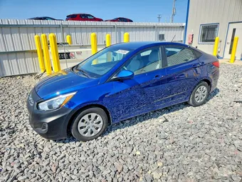 2016 Hyundai Accent KMHCT4AE4GU136166