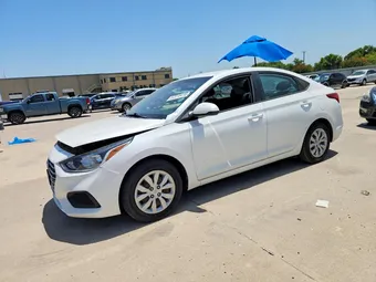 2021 Hyundai Accent 3KPC24A62ME152988