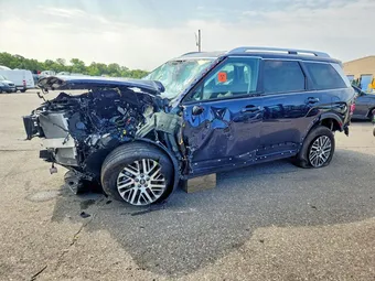 2026 Hyundai Palisade KM8RL5S21TU110087