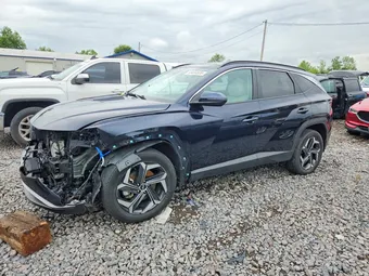 2023 Hyundai Tucson KM8JFCA14PU121639