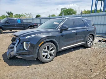 2021 Hyundai Palisade KM8R4DHE5MU180220