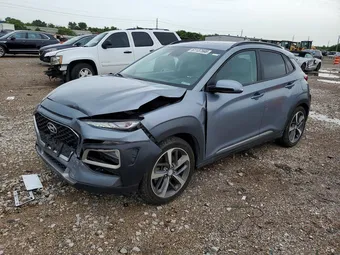 2020 Hyundai Kona KM8K3CA51LU525430