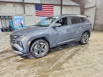 2026 Hyundai Tucson 5NMJBCDE7TH720521