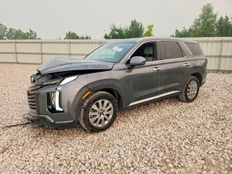 2025 Hyundai Palisade KM8R2DGE4SU934129