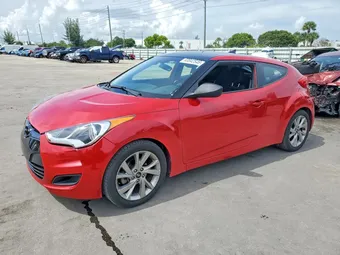 2016 Hyundai Veloster KMHTC6AD9GU275728