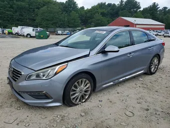 2015 Hyundai Sonata 5NPE34AF8FH029426 Lot 63396306
