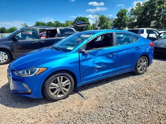 2017 Hyundai Elantra 5NPD84LF7HH128655