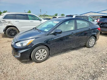 2017 Hyundai Accent KMHCT4AE5HU287292
