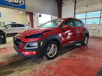 2021 Hyundai Kona KM8K1CAA0MU709343