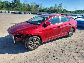 2017 Hyundai Elantra KMHD84LF8HU362031