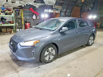 2018 Hyundai Ioniq KMHC65LCXJU077902