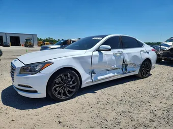 2015 Hyundai Genesis KMHGN4JE5FU037933