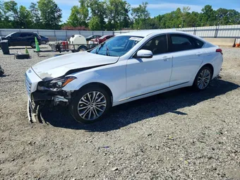 2016 Hyundai Genesis KMHGN4JE7GU136075