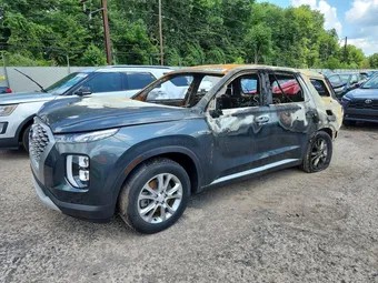 2020 Hyundai Palisade KM8R1DHE3LU043946