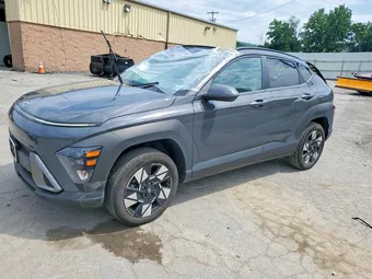 2024 Hyundai Kona KM8HBCABXRU074106