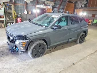 2026 Hyundai Kona KM8HF3AB0TU424564