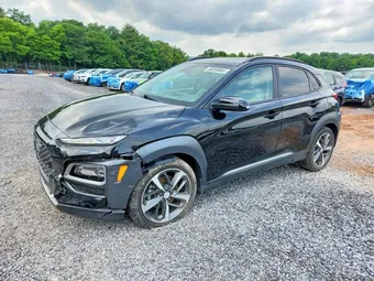 2020 Hyundai Kona KM8K5CA57LU469326