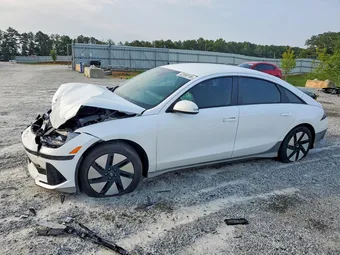 2024 Hyundai Ioniq 6 KMHM24AA8RA071038