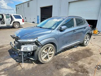 2019 Hyundai Kona KM8K3CA54KU231616