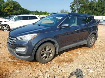 2016 Hyundai Santa Fe 5XYZU3LB6GG357035