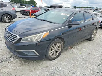 2016 Hyundai Sonata 5NPE24AF0GH329742