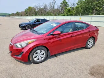 2016 Hyundai Elantra 5NPDH4AE5GH794454