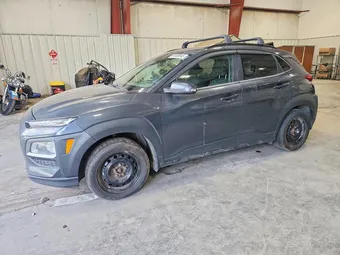 2018 Hyundai Kona KM8K2CAA5JU098024
